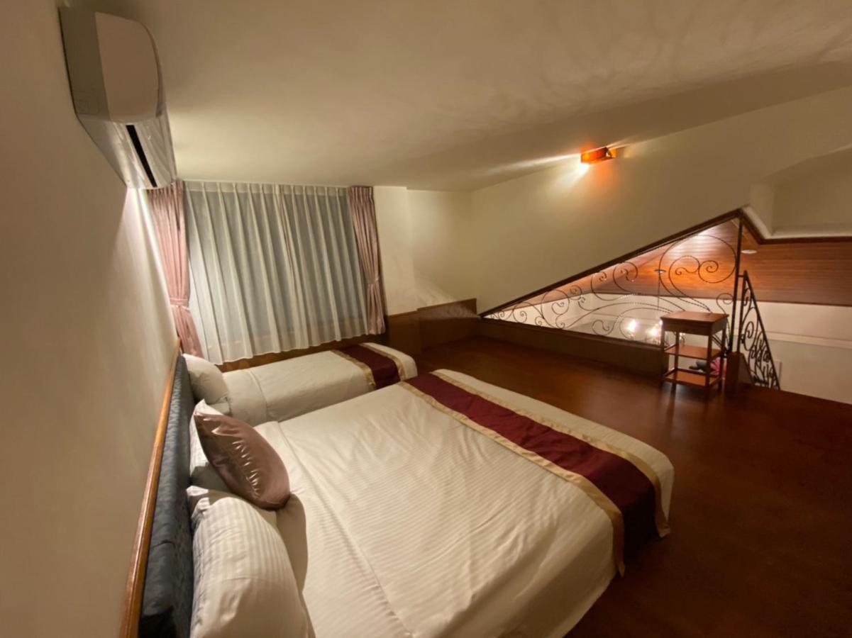 Kurumba Jiji B&B Eksteriør billede