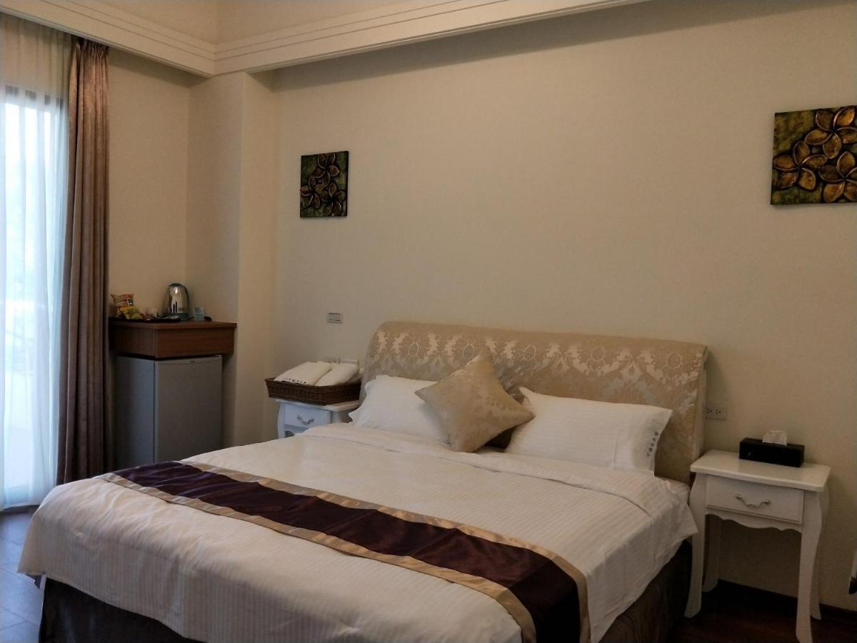 Kurumba Jiji B&B Eksteriør billede