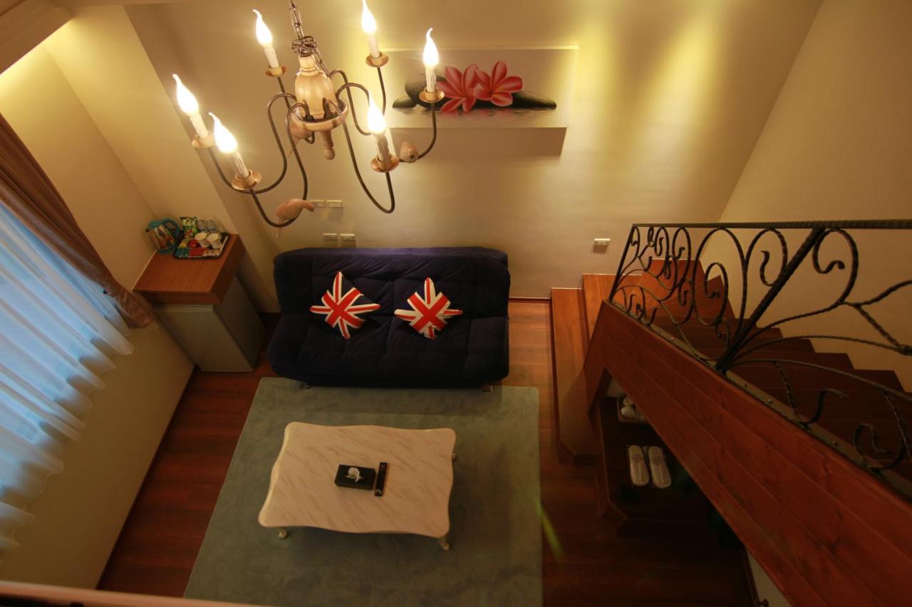 Kurumba Jiji B&B Eksteriør billede