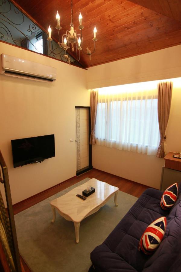 Kurumba Jiji B&B Eksteriør billede