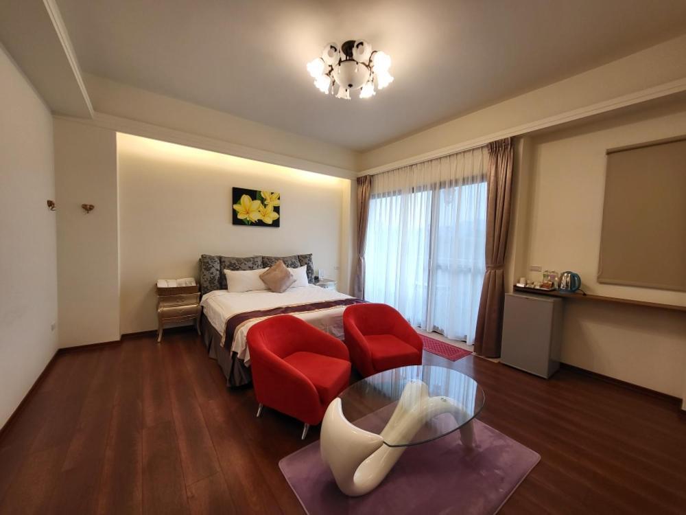 Kurumba Jiji B&B Eksteriør billede