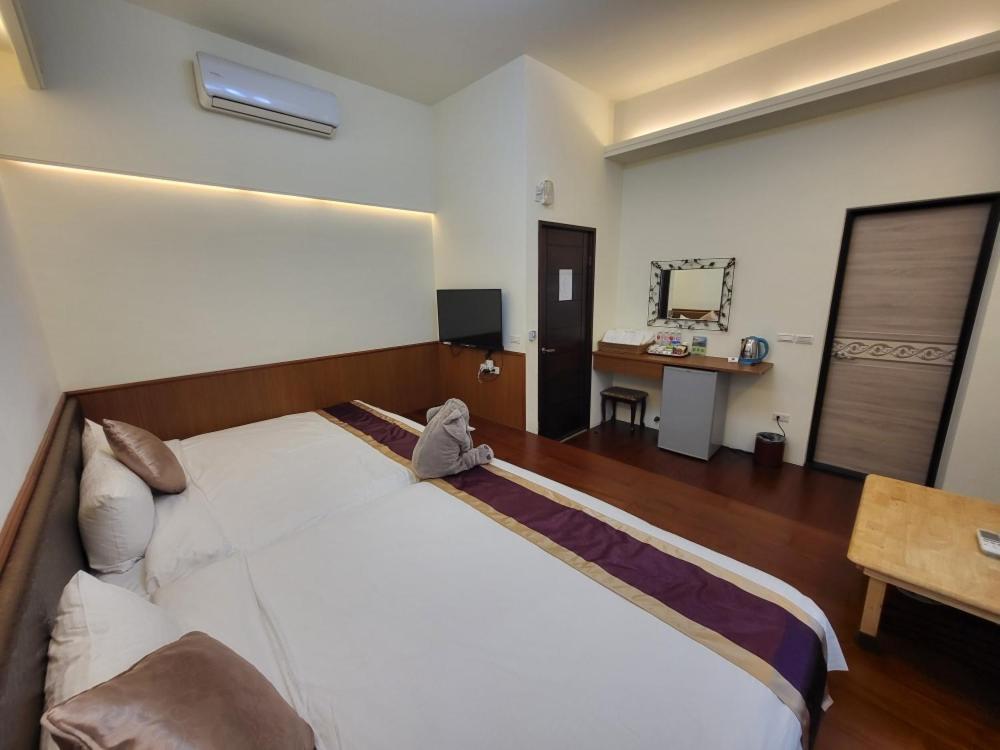 Kurumba Jiji B&B Eksteriør billede