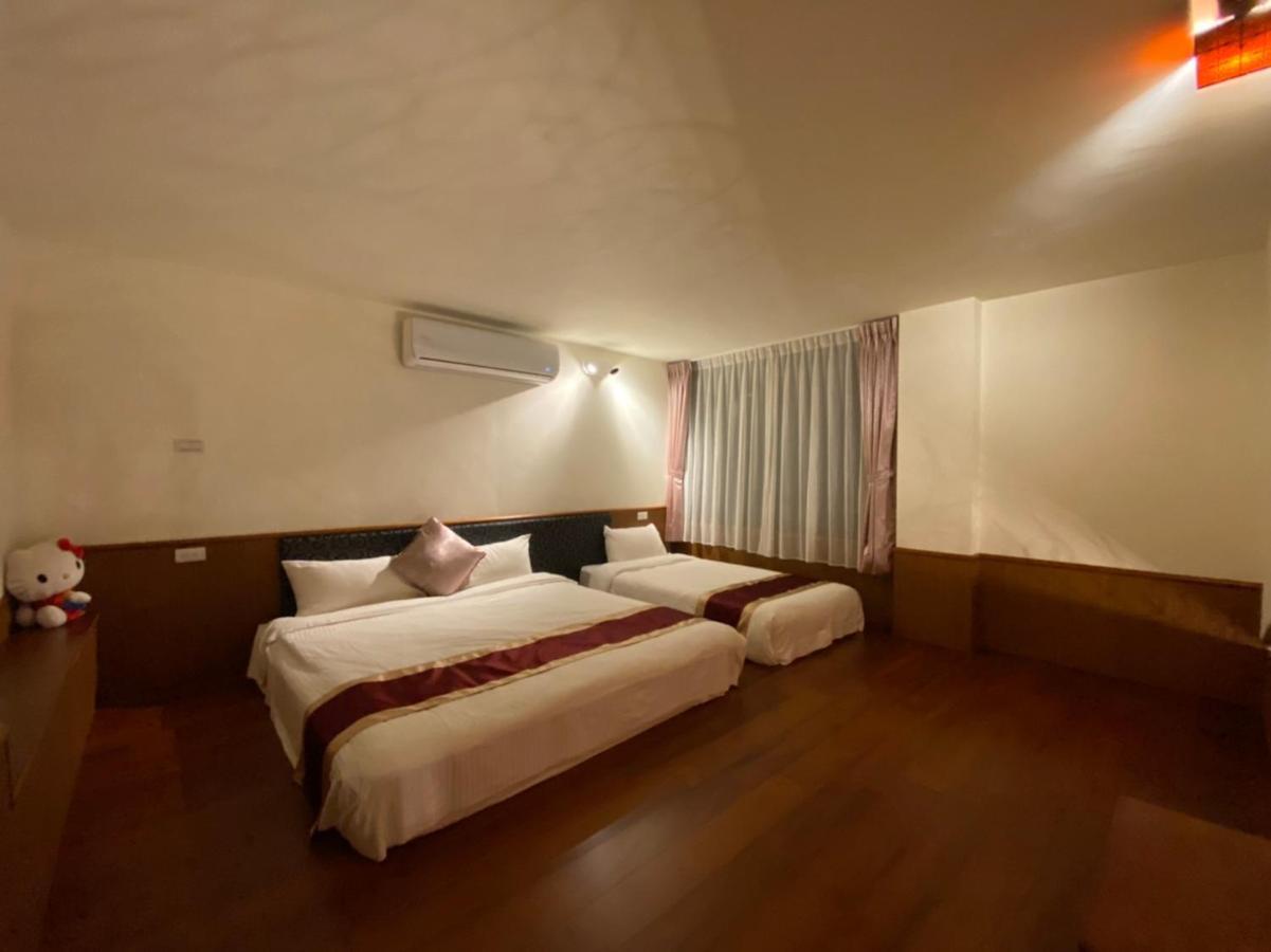 Kurumba Jiji B&B Eksteriør billede