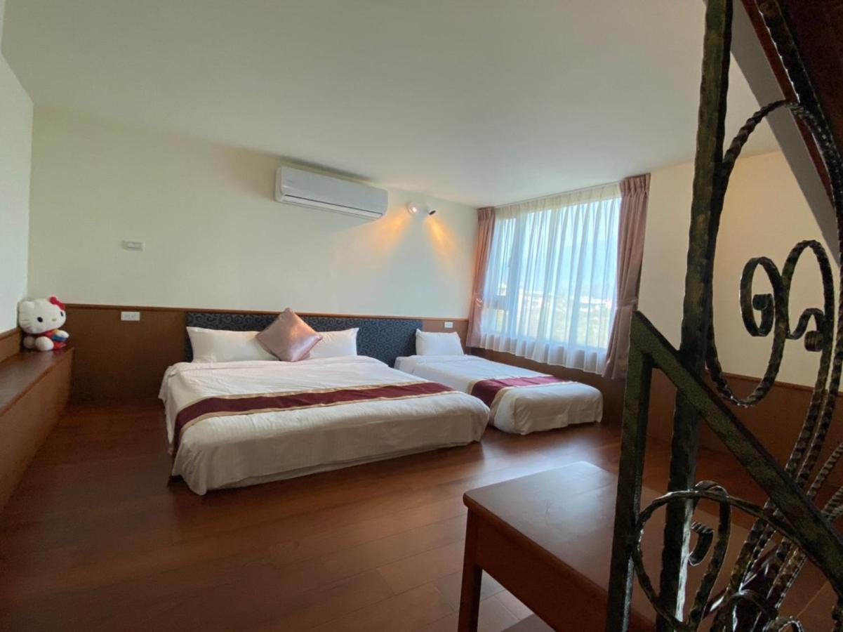 Kurumba Jiji B&B Eksteriør billede