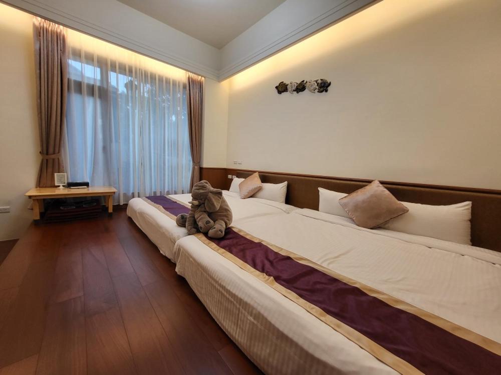 Kurumba Jiji B&B Eksteriør billede