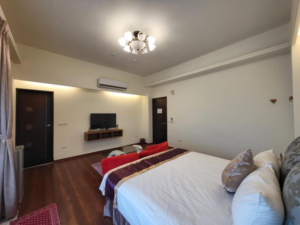 Kurumba Jiji B&B Eksteriør billede
