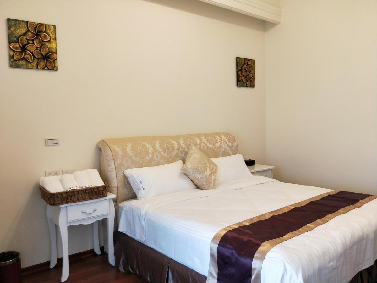 Kurumba Jiji B&B Eksteriør billede