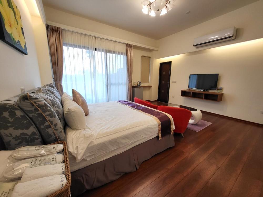 Kurumba Jiji B&B Eksteriør billede