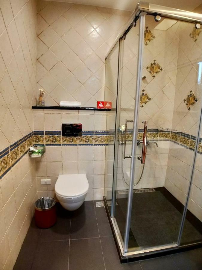 Kurumba Jiji B&B Eksteriør billede